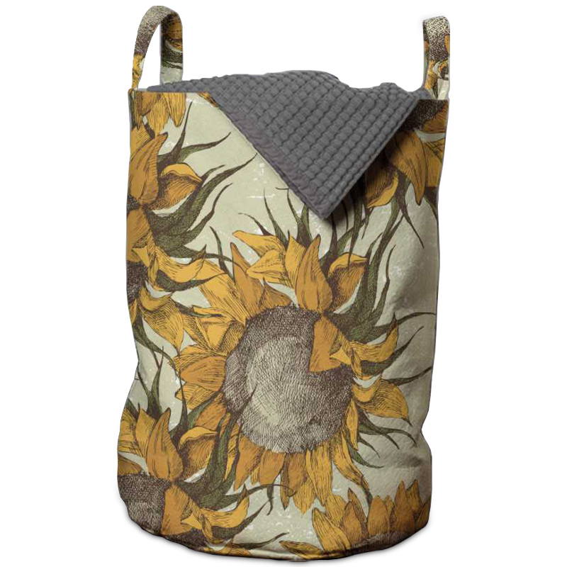 Корзина Sunflowers Basket Мульти Корзина Sunflowers Basket Мульти в Костроме | Loft Concept