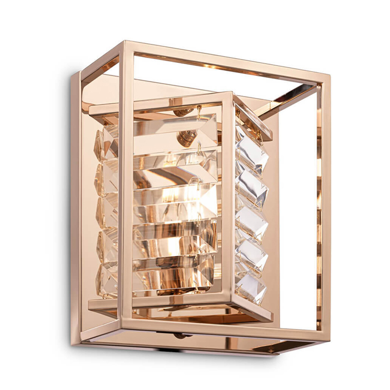 Бра Algernon Light Sconce gold Золотой Бра Algernon Light Sconce gold Золотой в Костроме | Loft Concept