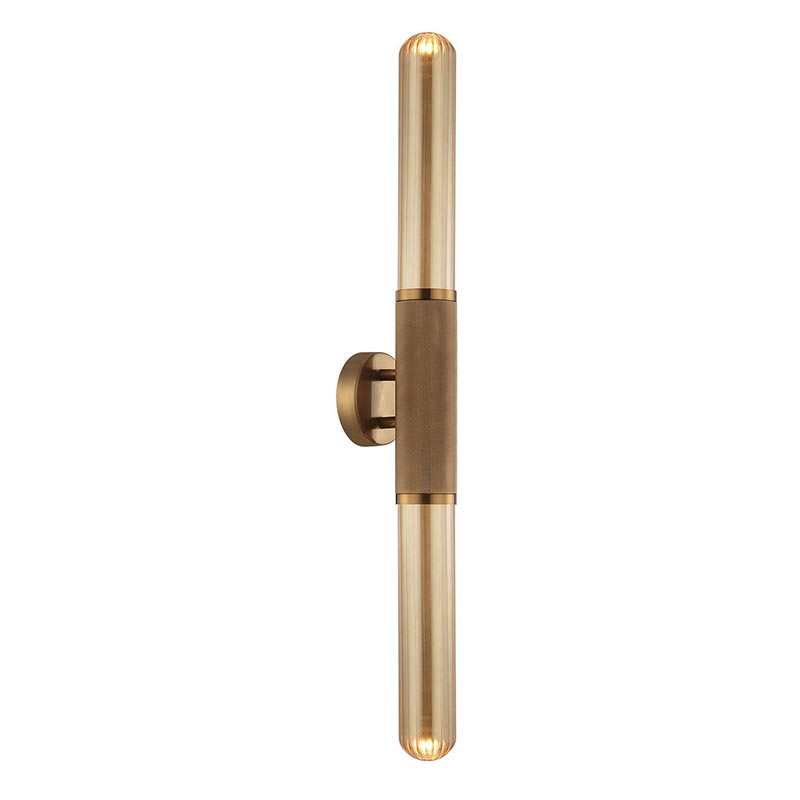 Бра Grover Bronze Champagne Wall Lamp Золотой Шампань Бронза Глянцевое золото Бра Grover Bronze Champagne Wall Lamp Золотой Шампань Бронза Глянцевое золото в Костроме | Loft Concept