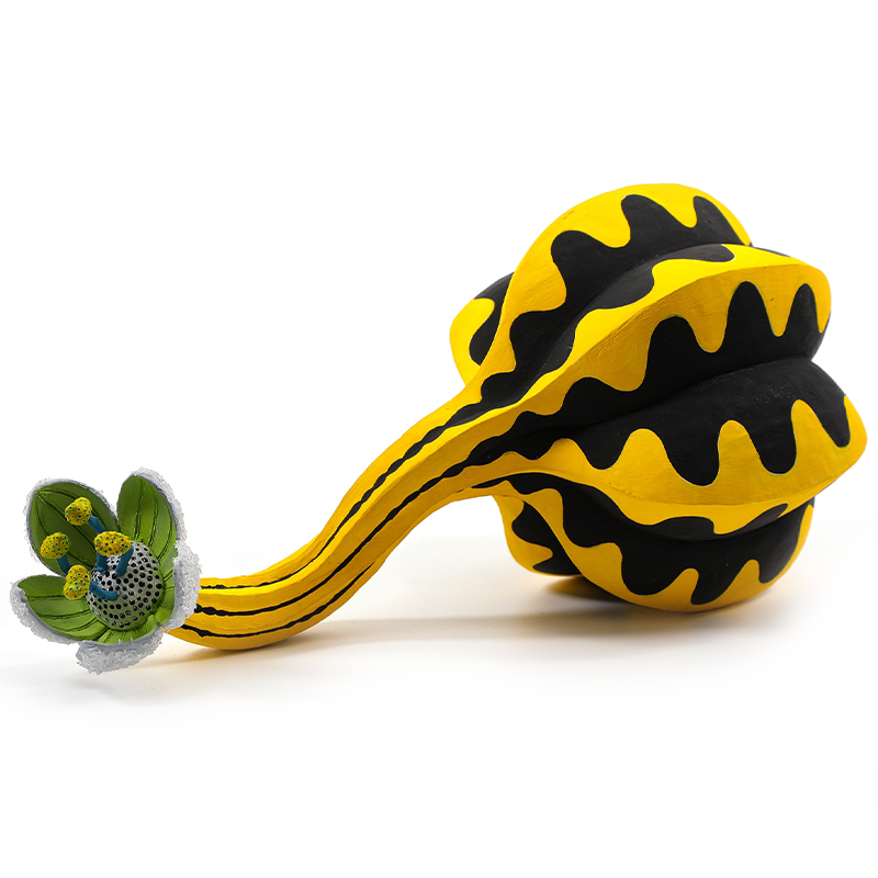 Статуэтка тропический фрукт Pandora Tropical Fruit Black Yellow Green Мульти Желтый Черный Зеленый Статуэтка тропический фрукт Pandora Tropical Fruit Black Yellow Green Мульти Желтый Черный Зеленый в Костроме | Loft Concept