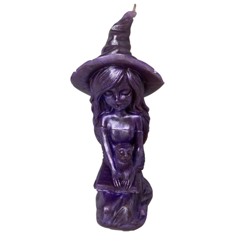 Свеча Lilac Witch Сиреневый Свеча Lilac Witch Сиреневый в Костроме | Loft Concept