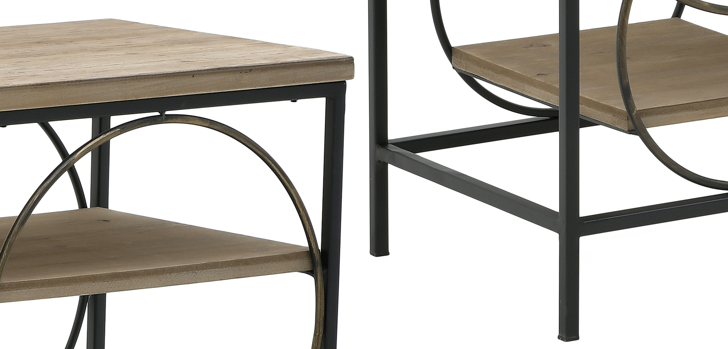 Консоль Circles Loft Console - фото