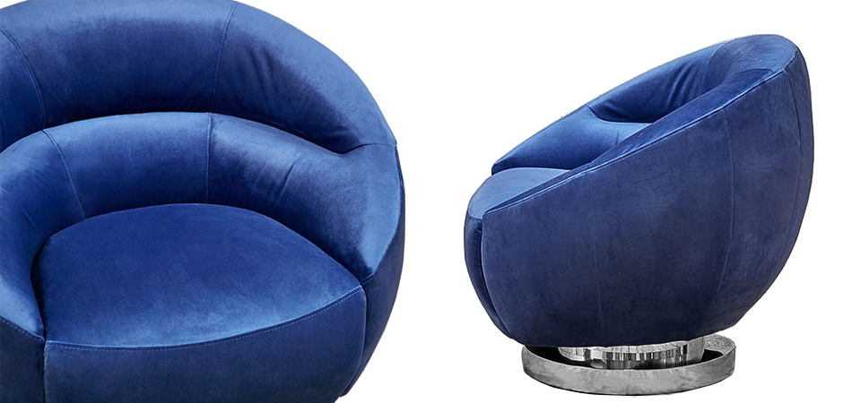 Кресло Bombalu Armchair Кресло Bombalu Armchair - Loft-Concept в Костроме