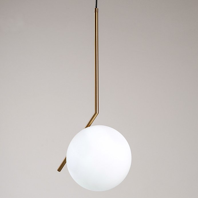 Светильник Flos IC Lighting Pendant brass Family Светильник Flos IC Lighting Pendant brass Family в Костроме | Loft Concept