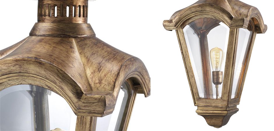 Люстра Eichholtz Lantern Colemann - Loft-Concept в Костроме