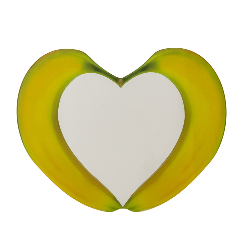 Зеркало Seletti Love Banana Желтый Зеркало Seletti Love Banana Желтый в Костроме | Loft Concept