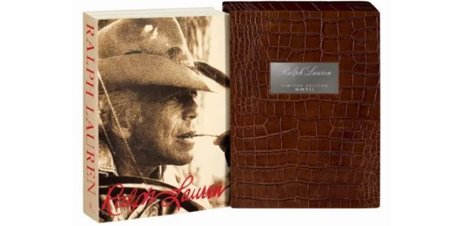 Книга Ralph Lauren Deluxe book Книга Ralph Lauren Deluxe book - Loft-Concept в Костроме