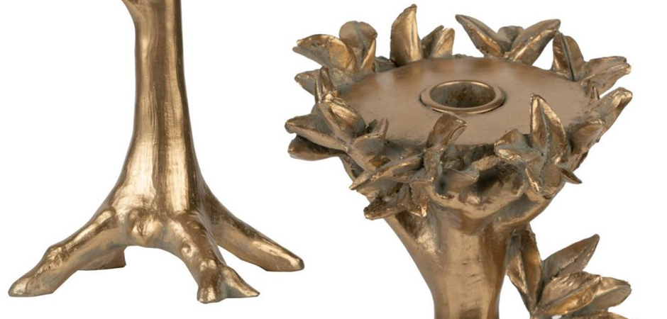 Подсвечник Golden Tree Подсвечник Golden Tree - Loft-Concept в Костроме