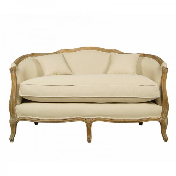 Диван French Provence Sofa Rocco Диван French Provence Sofa Rocco в Костроме | Loft Concept