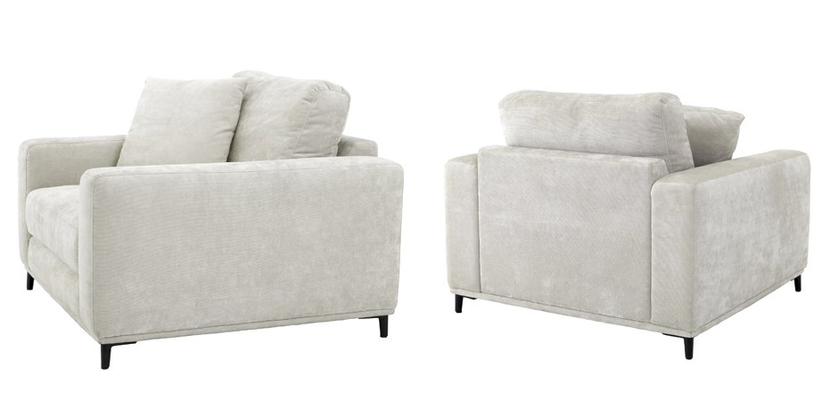 Кресло Eichholtz Chair Feraud Sand Кресло Eichholtz Chair Feraud Sand - Loft-Concept в Костроме