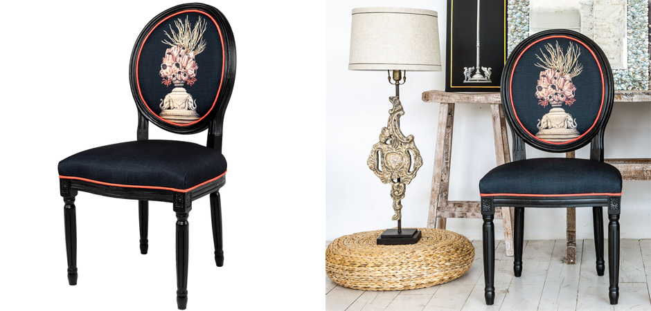 Seashell Still Life Stool 1 Стул Seashell Still Life Stool 1 Стул - Loft-Concept в Костроме