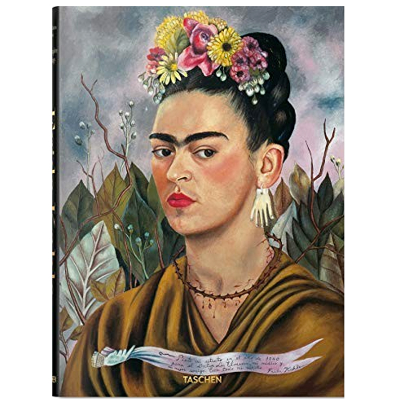 Frida Kahlo. The Complete Paintings XXL Frida Kahlo. The Complete Paintings XXL в Костроме | Loft Concept