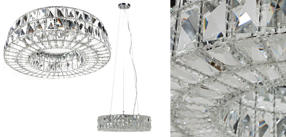 Люстра Crustalicia Chandelier Люстра Crustalicia Chandelier - Loft-Concept в Костроме