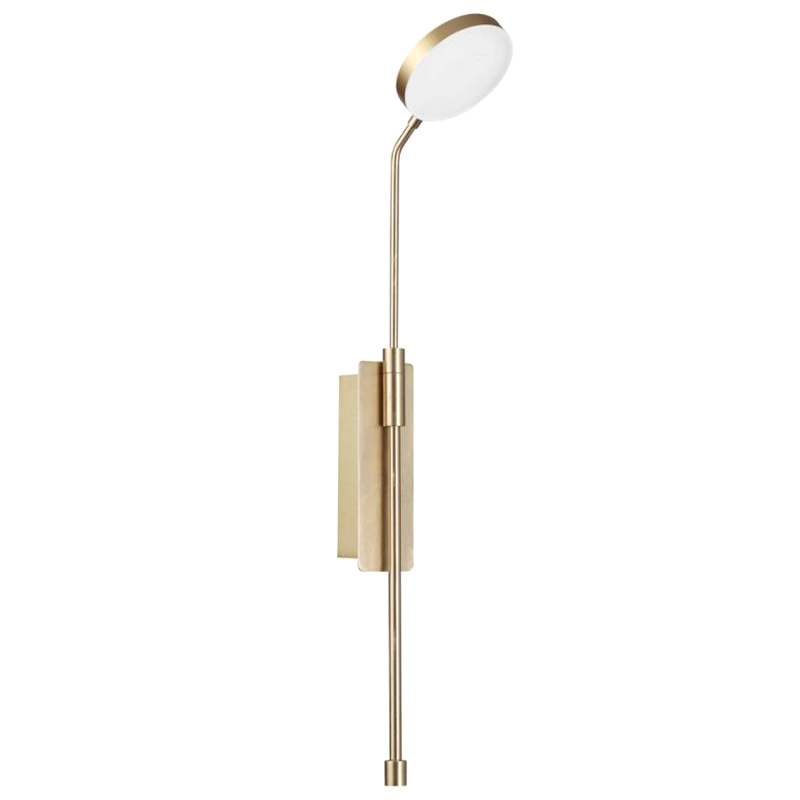 Бра Maxine Light Золотое Золотой Бра Maxine Light Золотое Золотой в Костроме | Loft Concept