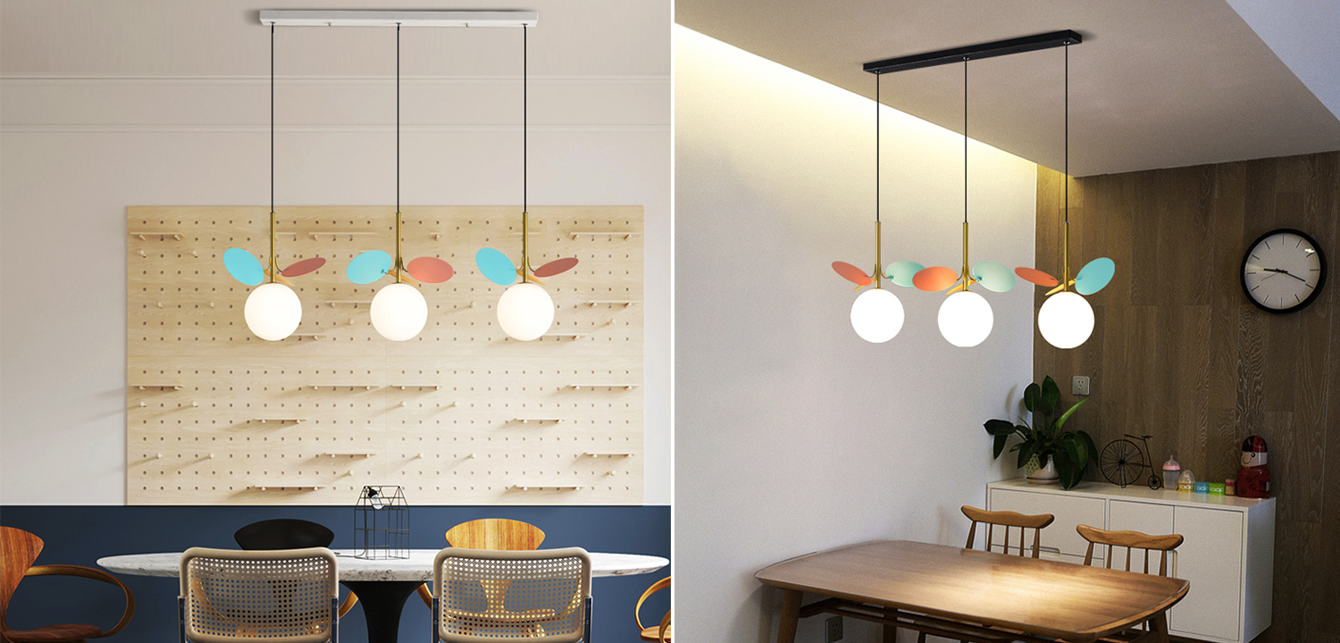 Люстра MATISSE Pendant Triple - фото №1