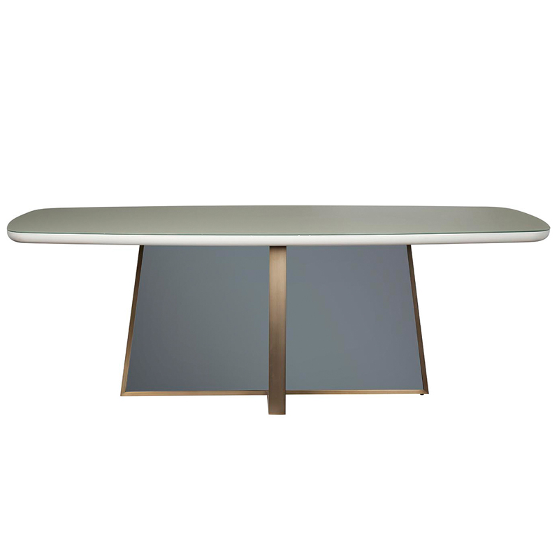 Обеденный стол Dining Table Mirror Inserts Обеденный стол Dining Table Mirror Inserts в Костроме | Loft Concept