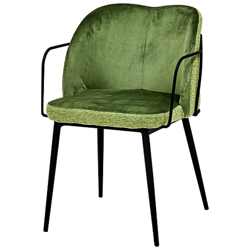 Стул Raymond Stool lime Лайм Черный Стул Raymond Stool lime Лайм Черный в Костроме | Loft Concept
