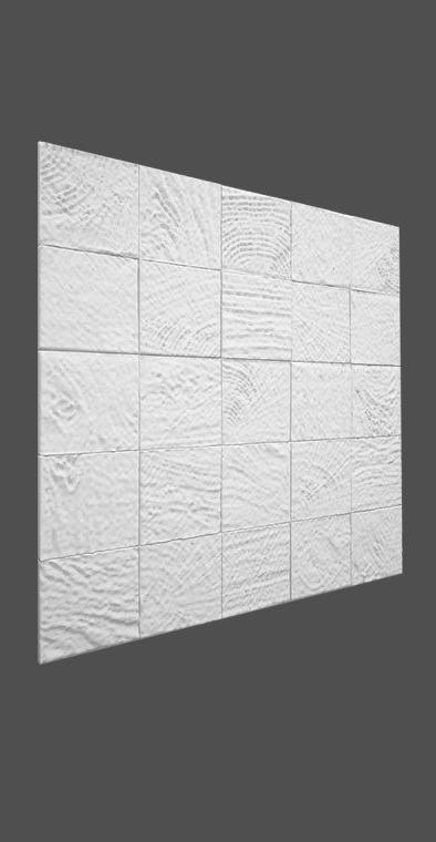 Гипсовая 3D Панель E-07 Гипсовая 3D Панель E-07 в Костроме