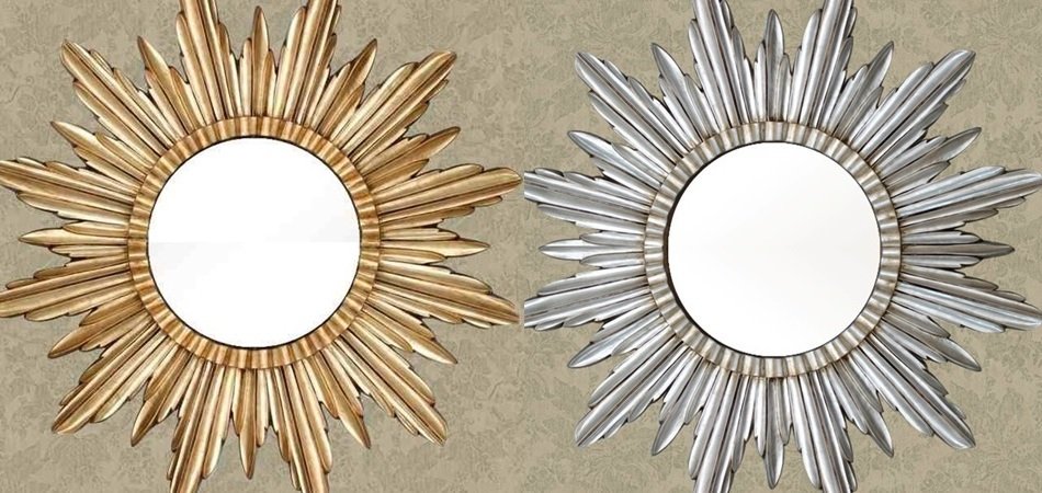 Зеркало Antiques sun Зеркало Antiques sun - Loft-Concept в Костроме