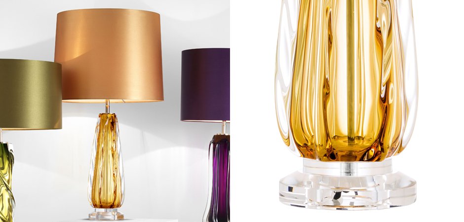 Настольная лампа TABLE LAMP Flato Настольная лампа TABLE LAMP Flato - Loft-Concept в Костроме