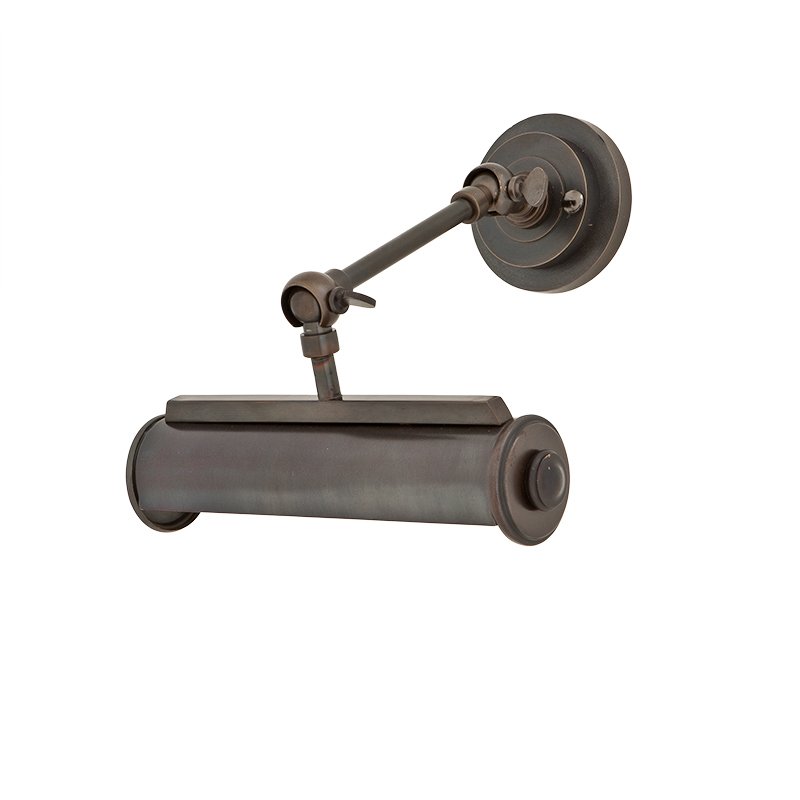 Бра Eichholtz Wall Lamp Easy Living S Bronze Темная бронза Бра Eichholtz Wall Lamp Easy Living S Bronze Темная бронза в Костроме | Loft Concept