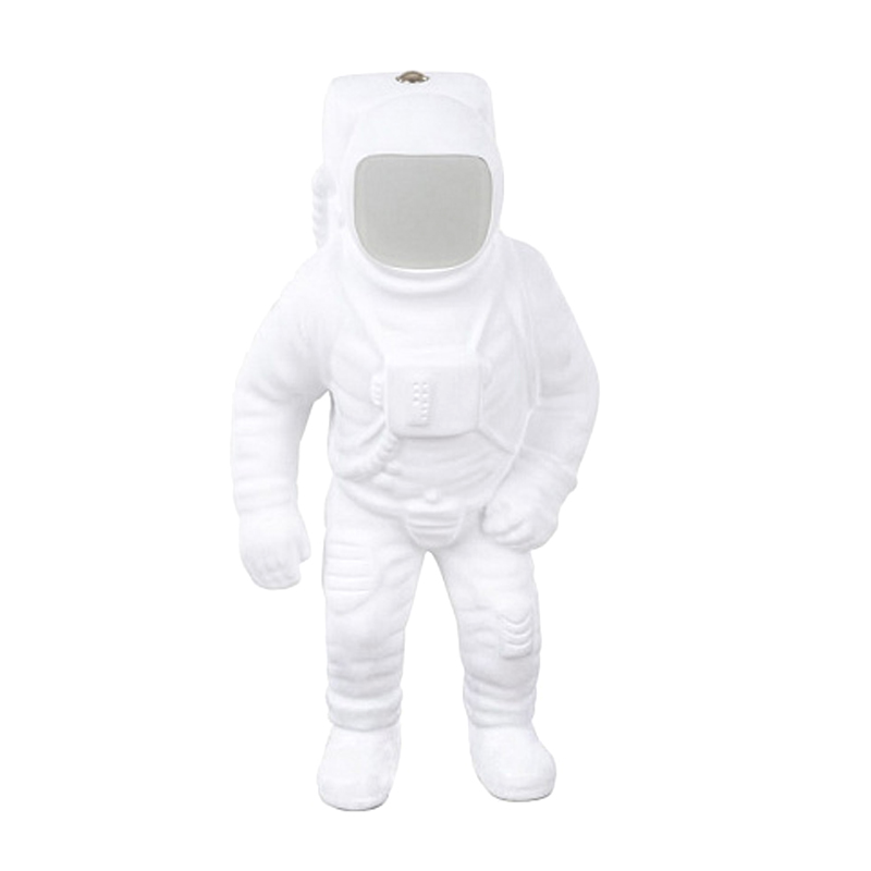 Настольная лампа Seletti Flashing Starman Белый Настольная лампа Seletti Flashing Starman Белый в Костроме | Loft Concept