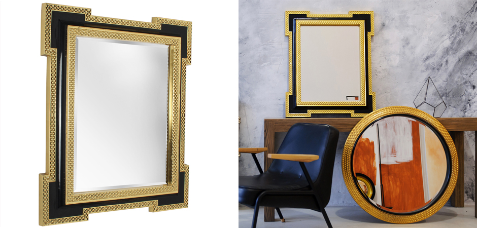 Зеркало Leonardo Mirror Зеркало Leonardo Mirror - Loft-Concept в Костроме