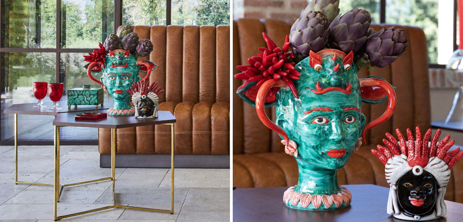 Ваза Vase Selva Dragon - фото