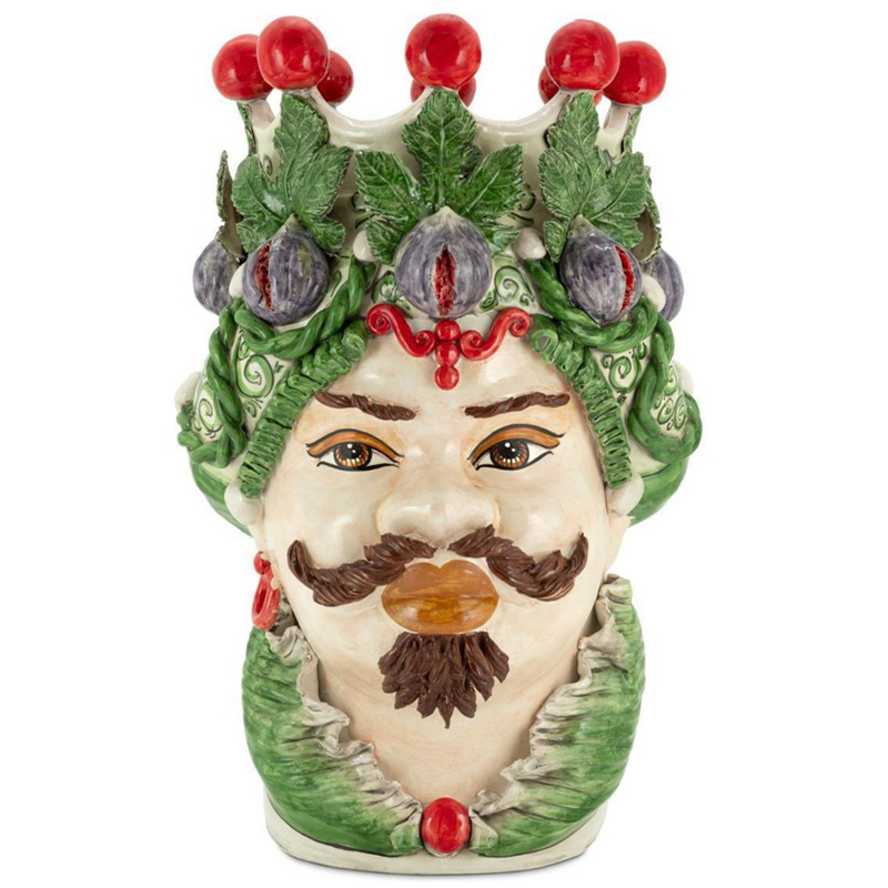 Ваза Vase Moro Man Fig B/f Ltd Мульти Ваза Vase Moro Man Fig B/f Ltd Мульти в Костроме | Loft Concept