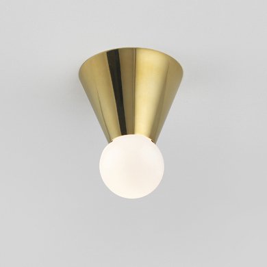 Потолочный светильник Cone Bubble Chandelier Потолочный светильник Cone Bubble Chandelier в Костроме | Loft Concept