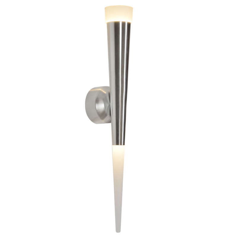 Бра Vibia Slim Jordi Vilardell Silver Серебряный Бра Vibia Slim Jordi Vilardell Silver Серебряный в Костроме | Loft Concept