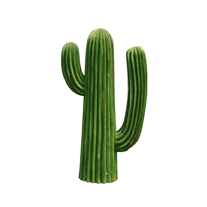 Статуэтка Cactus 50 Зеленый Статуэтка Cactus 50 Зеленый в Костроме | Loft Concept