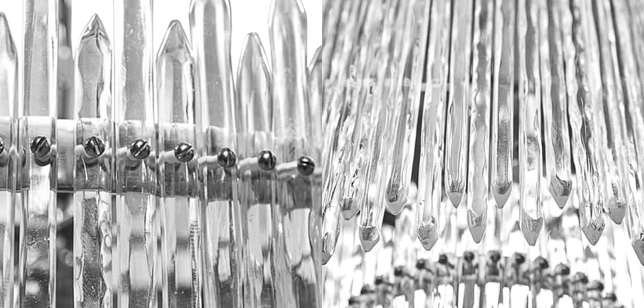 Люстра Icicles Chandeliers Люстра Icicles Chandeliers - Loft-Concept в Костроме