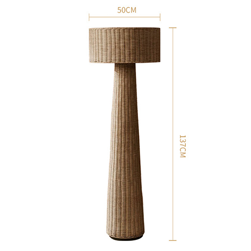 Торшер Wicker Furniture Poe Floor Lamp Торшер Wicker Furniture Poe Floor Lamp в Костроме