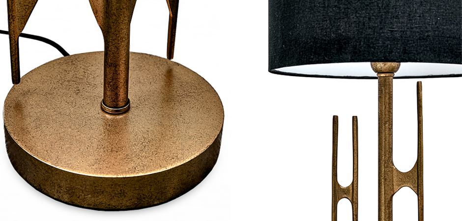 Настольная лампа Flabanico Table lamp Настольная лампа Flabanico Table lamp - Loft-Concept в Костроме