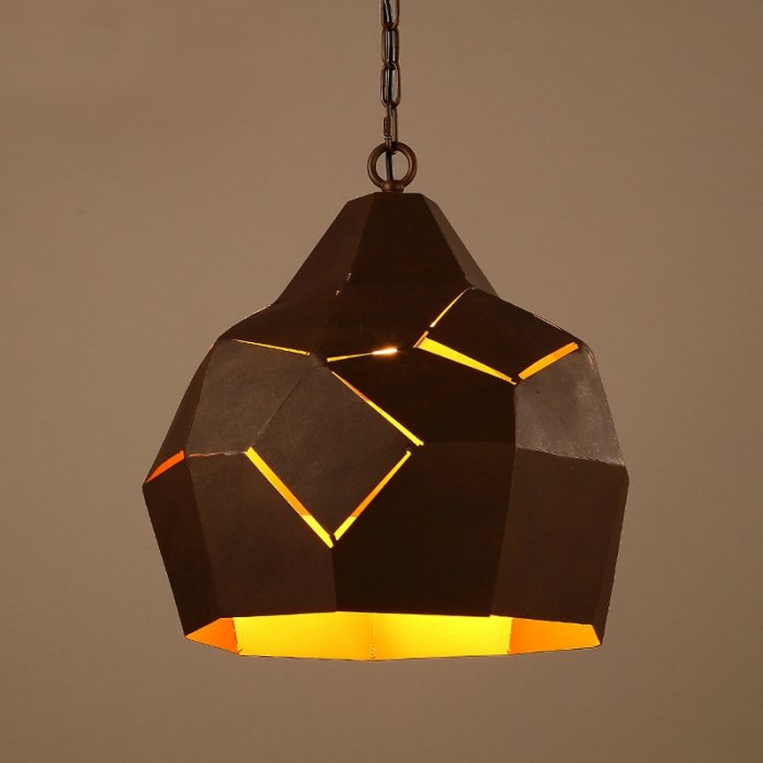 Подвесной светильник Loft Iron Mildew Pendant Подвесной светильник Loft Iron Mildew Pendant в Костроме | Loft Concept