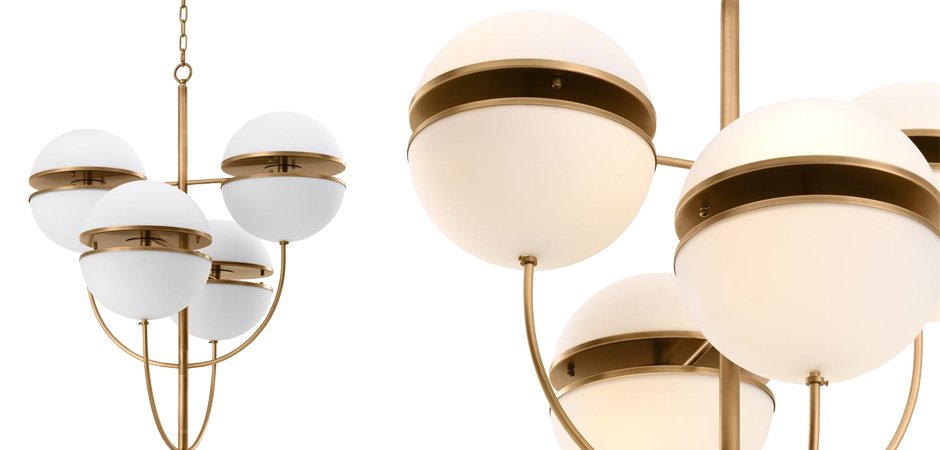 Люстра Chandelier Spiridon Люстра Chandelier Spiridon - Loft-Concept в Костроме