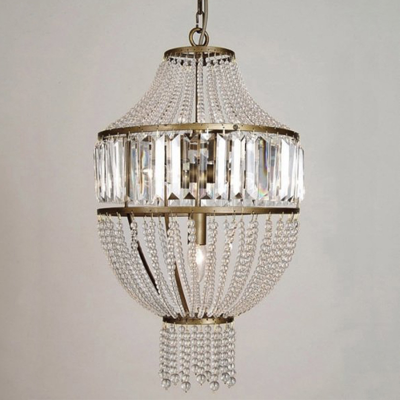 Люстра Antic Bronze ArtDeco Chandelier Бронза Люстра Antic Bronze ArtDeco Chandelier Бронза в Костроме | Loft Concept