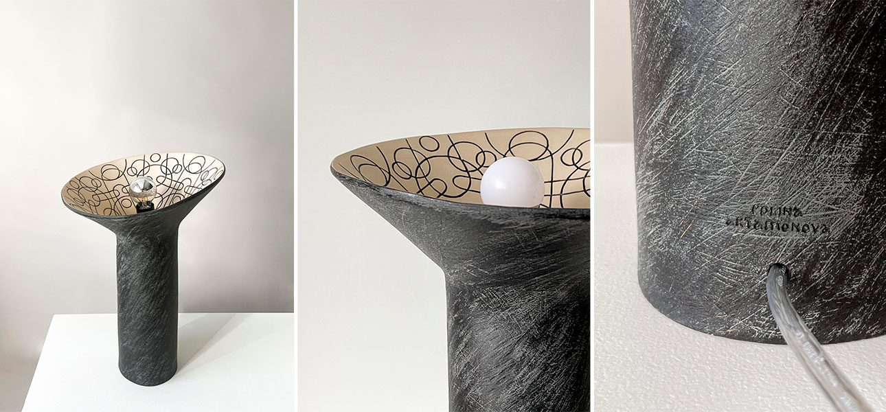 Настольные лампы GALA - фото №2