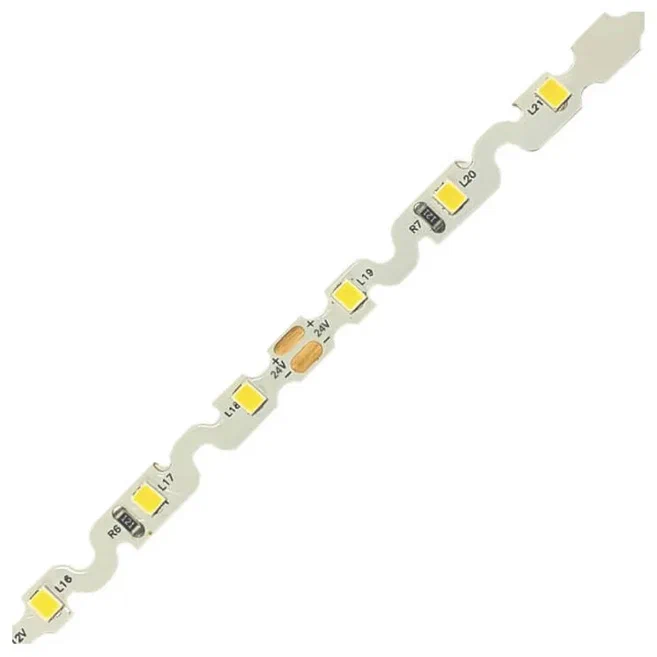 Светодиодная лента 5W/m 60LED/m 2835SMD теплый белый 5M Белый Светодиодная лента 5W/m 60LED/m 2835SMD теплый белый 5M Белый в Костроме | Loft Concept