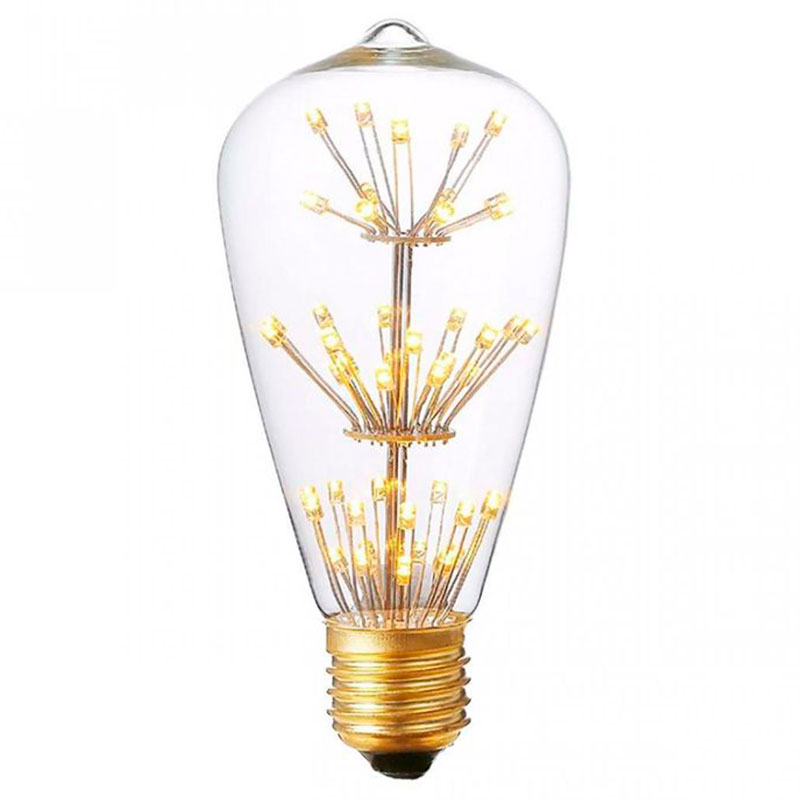 Лампочка Loft Edison Retro Bulb №57 3 W Лампочка Loft Edison Retro Bulb №57 3 W в Костроме | Loft Concept