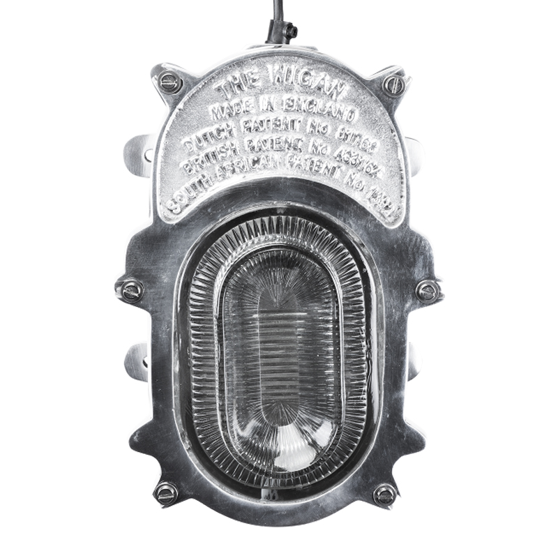 Бра Headlight Sconce Хром Бра Headlight Sconce Хром в Костроме | Loft Concept