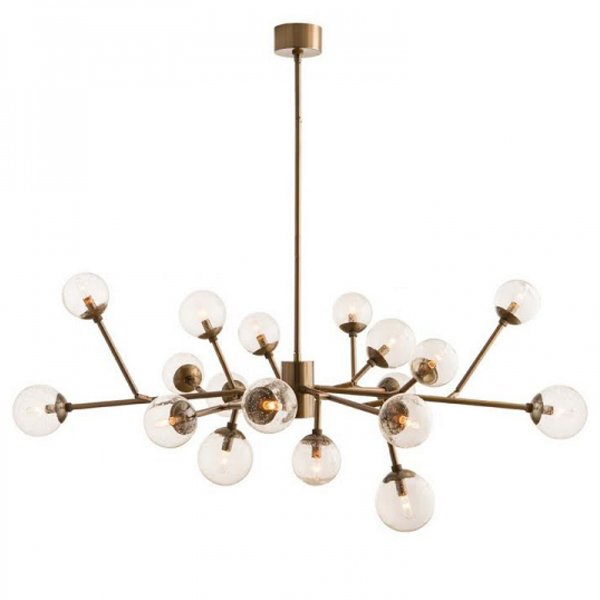 Люстра Dallas Chandelier  в Костроме | Loft Concept 
