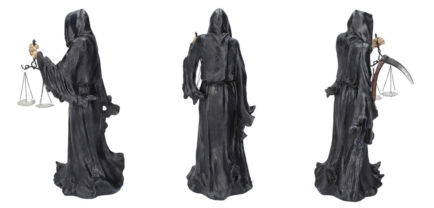 Статуэтка Libra Reaper - фото