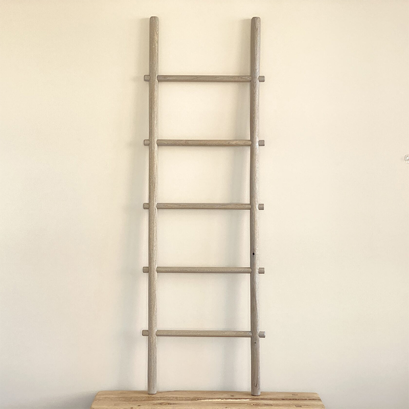 Лестница-вешалка Jorge Hanger Ladder Древесина Лестница-вешалка Jorge Hanger Ladder Древесина в Костроме | Loft Concept