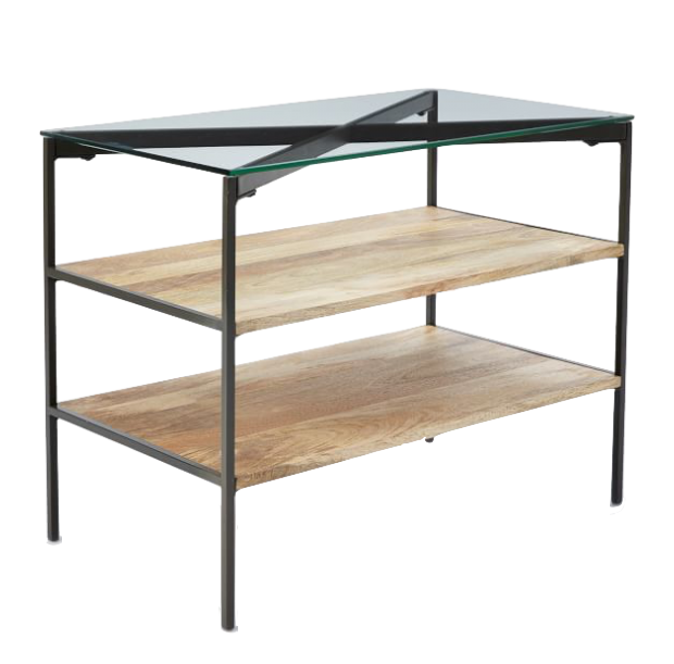 Журнальный стол Bertua X Coffee Table Журнальный стол Bertua X Coffee Table в Костроме | Loft Concept