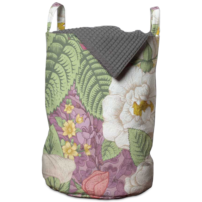 Корзина Flower Meadow Basket Мульти Корзина Flower Meadow Basket Мульти в Костроме | Loft Concept