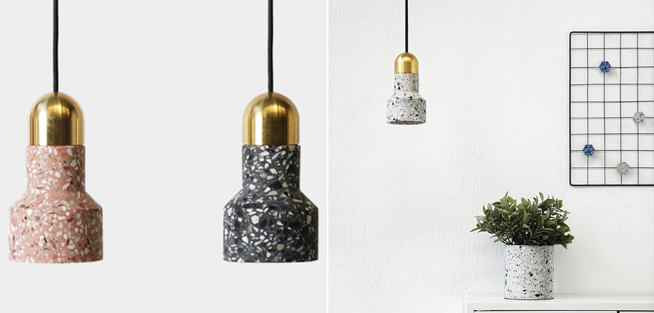Подвесной светильник Terrazzo Light Подвесной светильник Terrazzo Light - Loft-Concept в Костроме