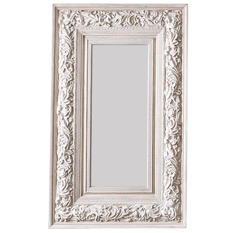 Зеркало Cappello Mirror Белый Зеркало Cappello Mirror Белый в Костроме | Loft Concept