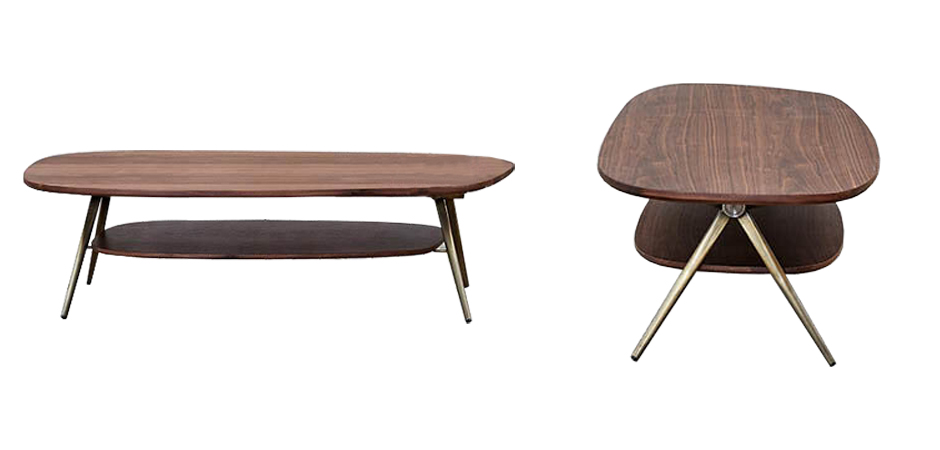 Кофейный стол Killigrew Coffee Table - фото №1